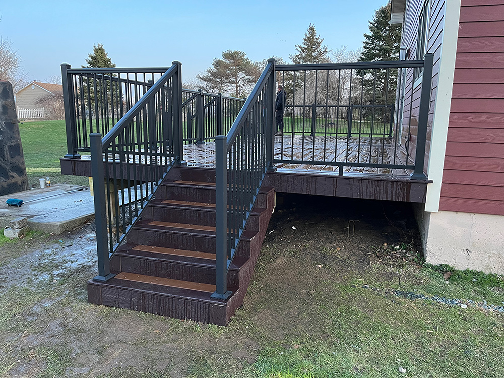 “Deck”