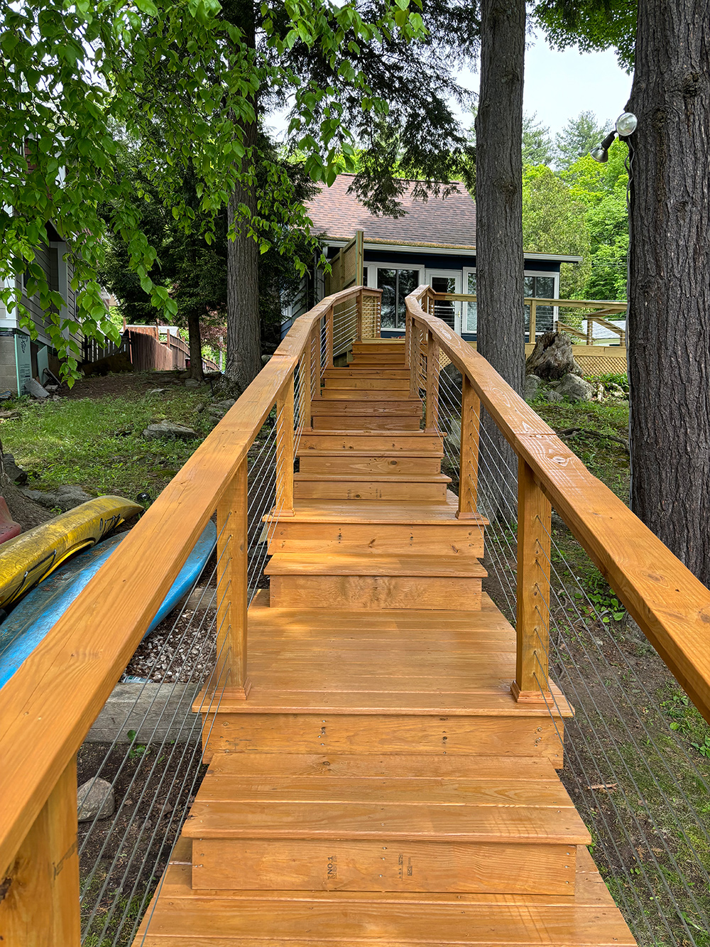 “Deck”