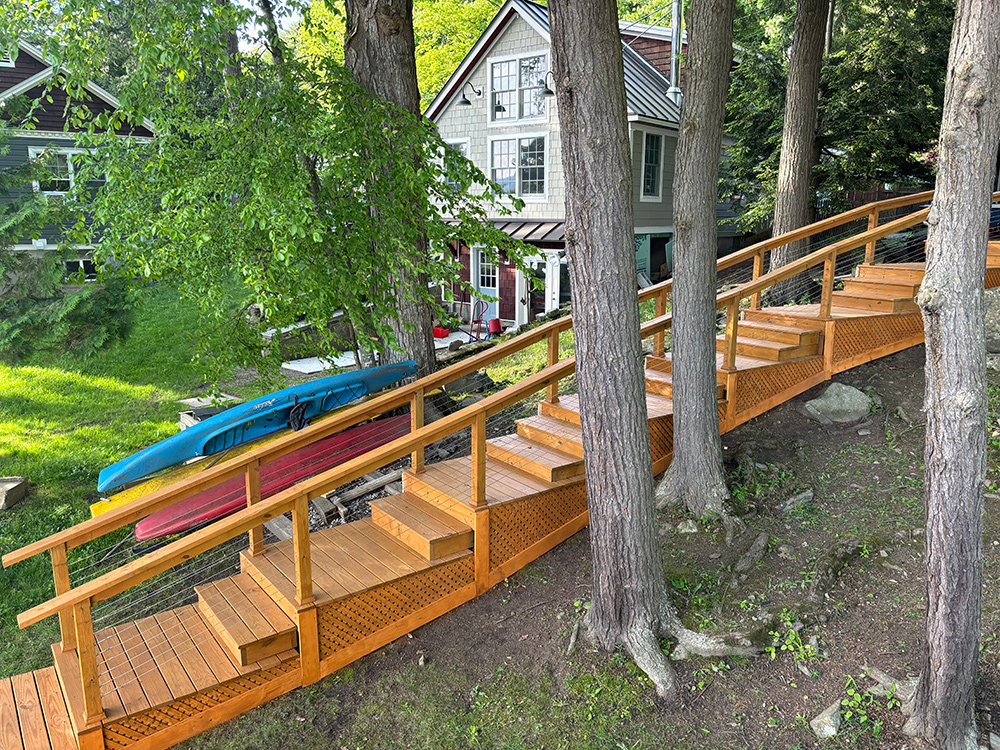 “Deck”