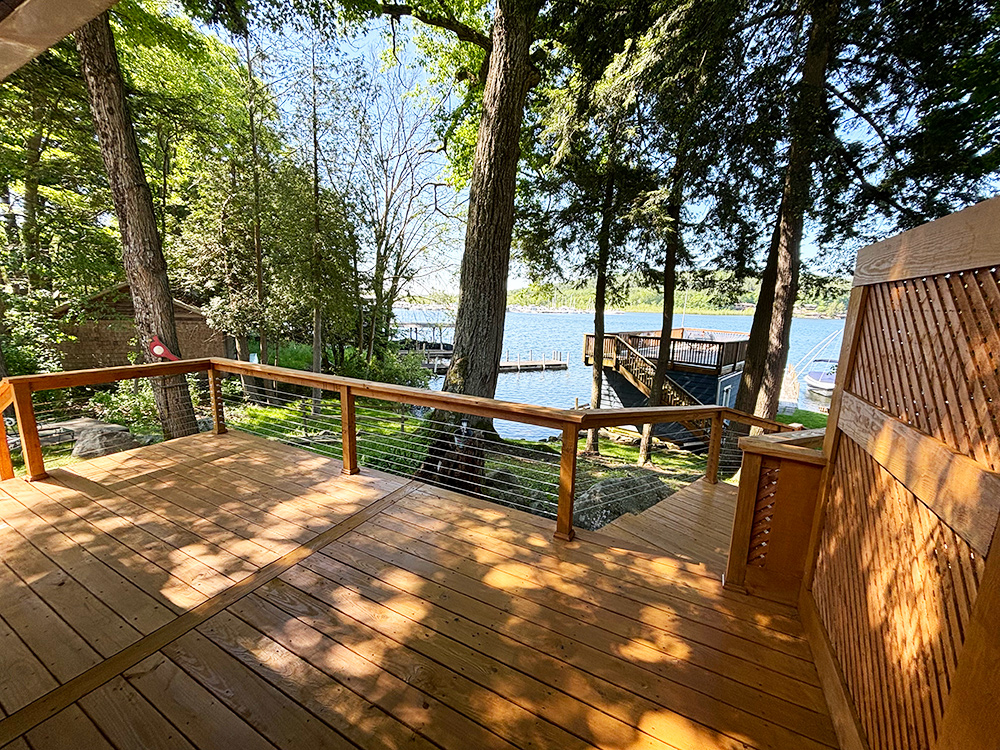 “Deck”