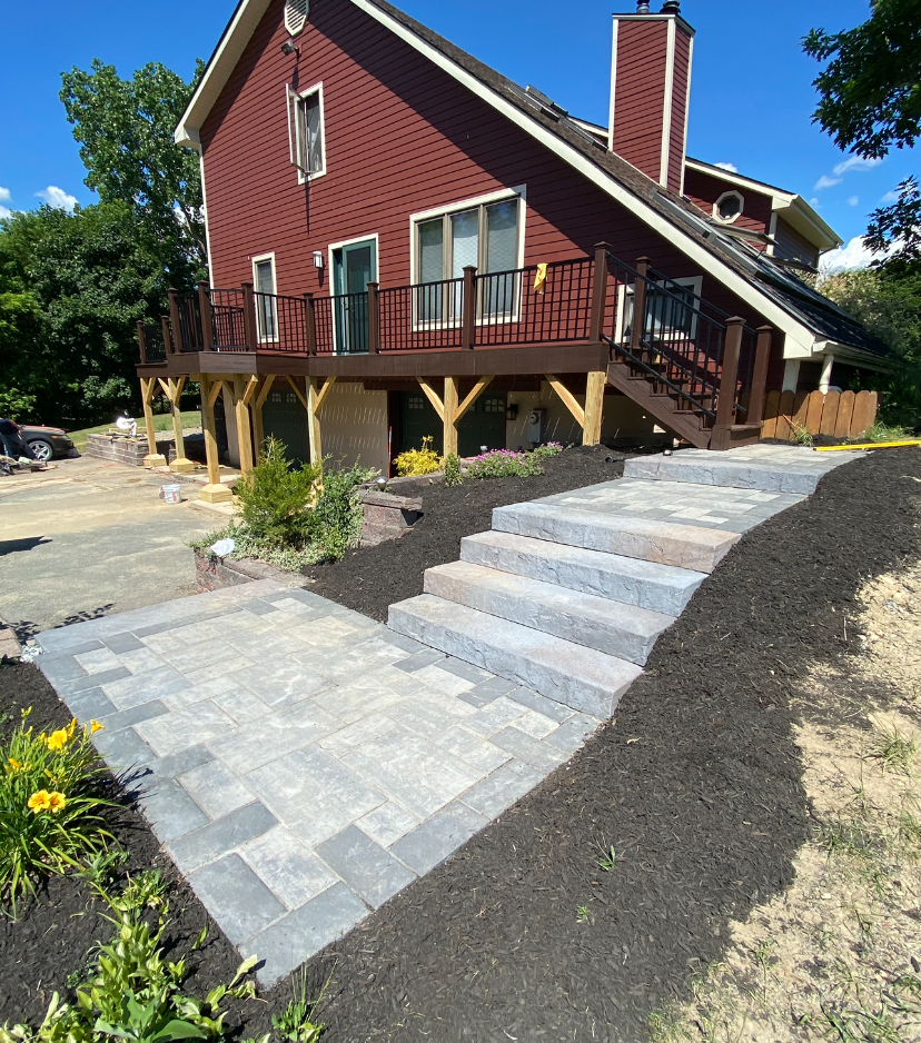 “walkway”