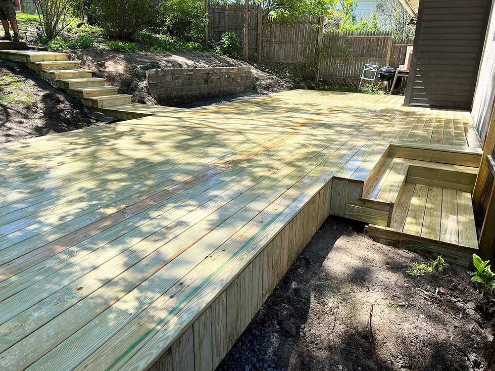 “Deck”