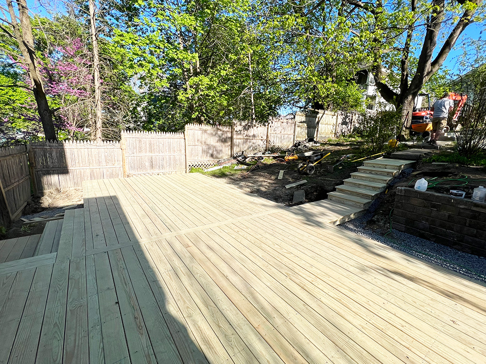 “Deck”