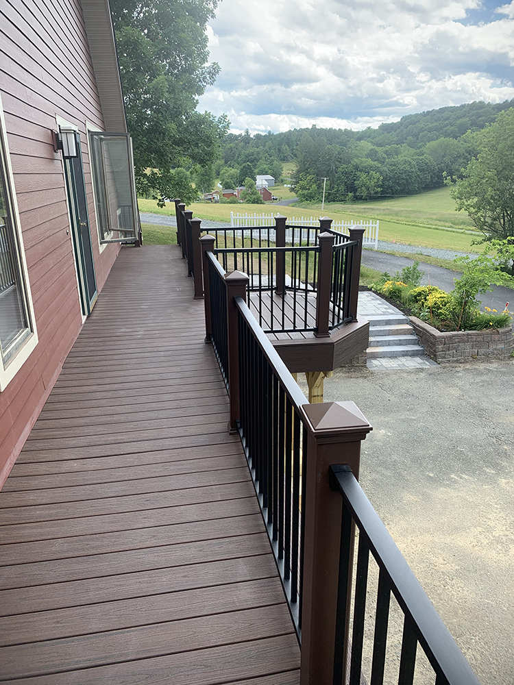 “Deck”