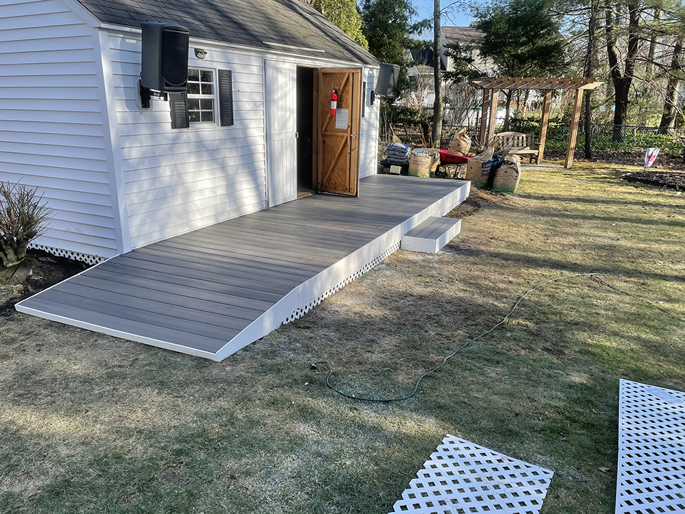 “Deck”