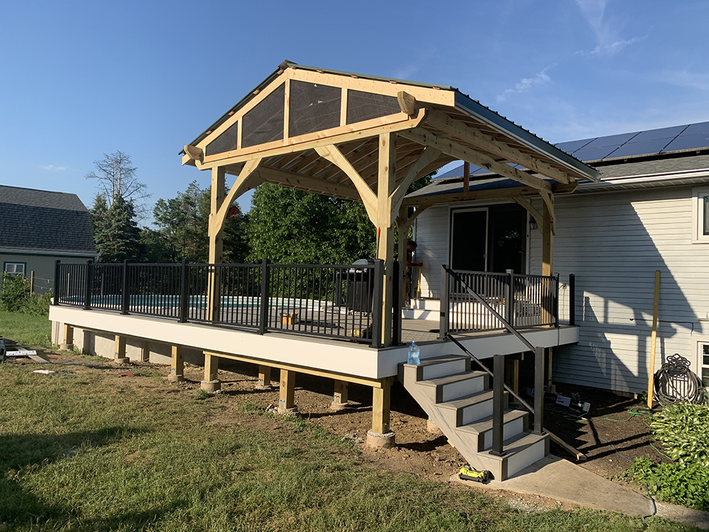 “Deck”