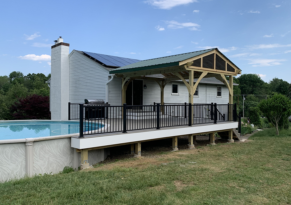 “Deck”