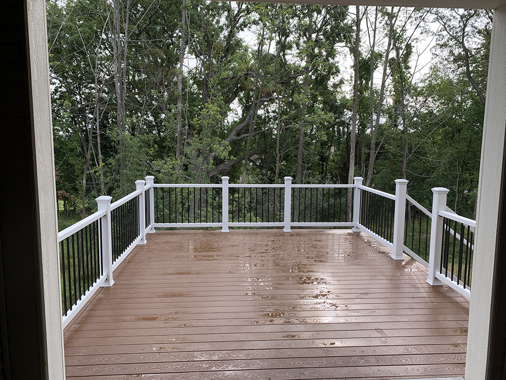 “Deck”