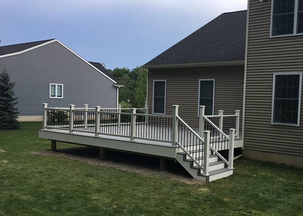 “Deck”