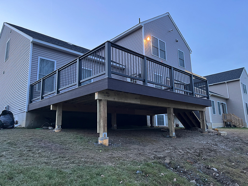 “Deck”