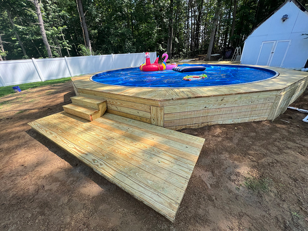 “Deck”