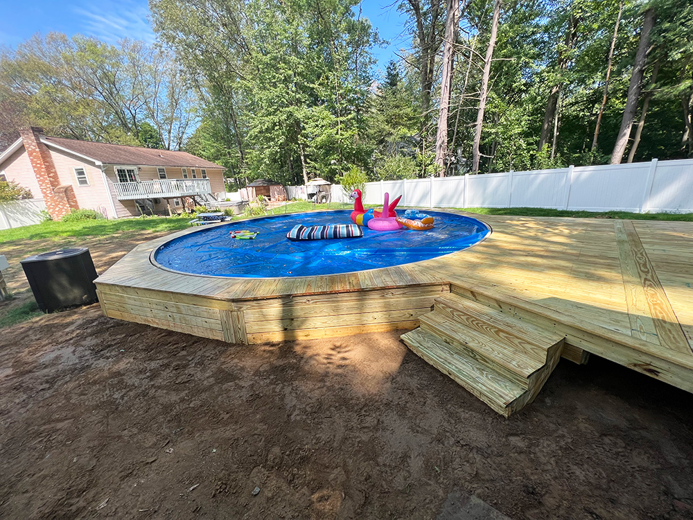 “Deck”