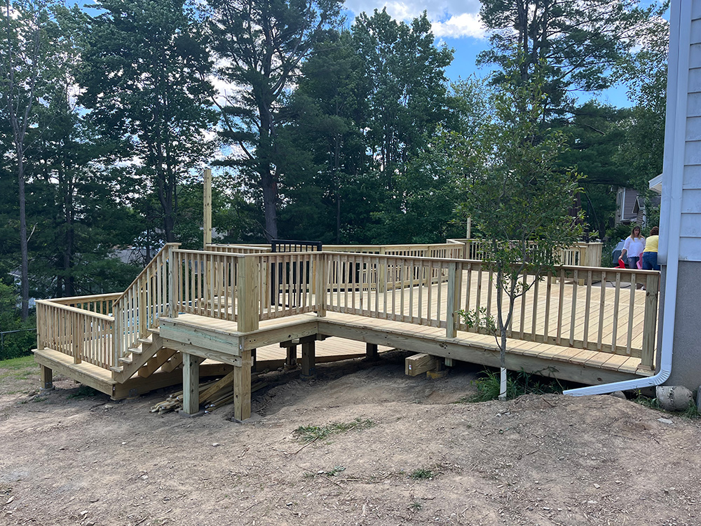 “Deck”
