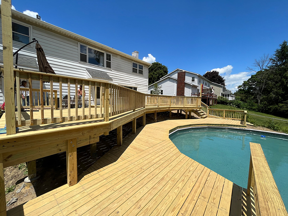 “Deck”
