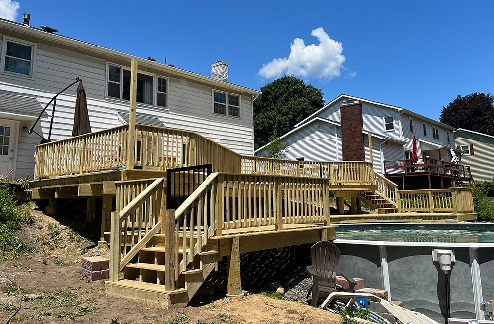 “Deck”