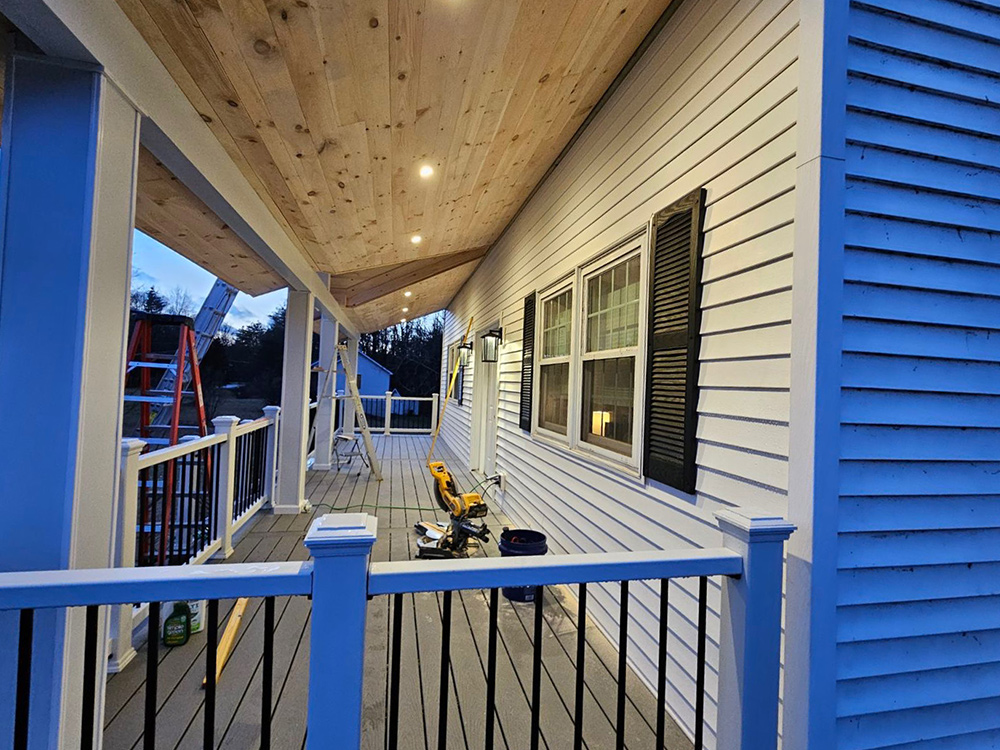 “Deck”