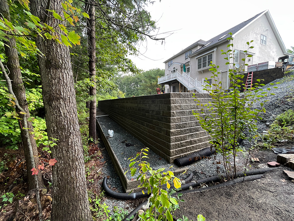 “Retaining
