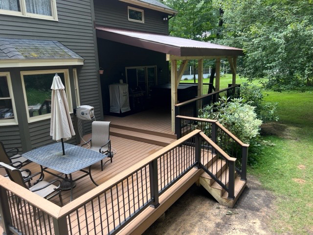 “Deck”