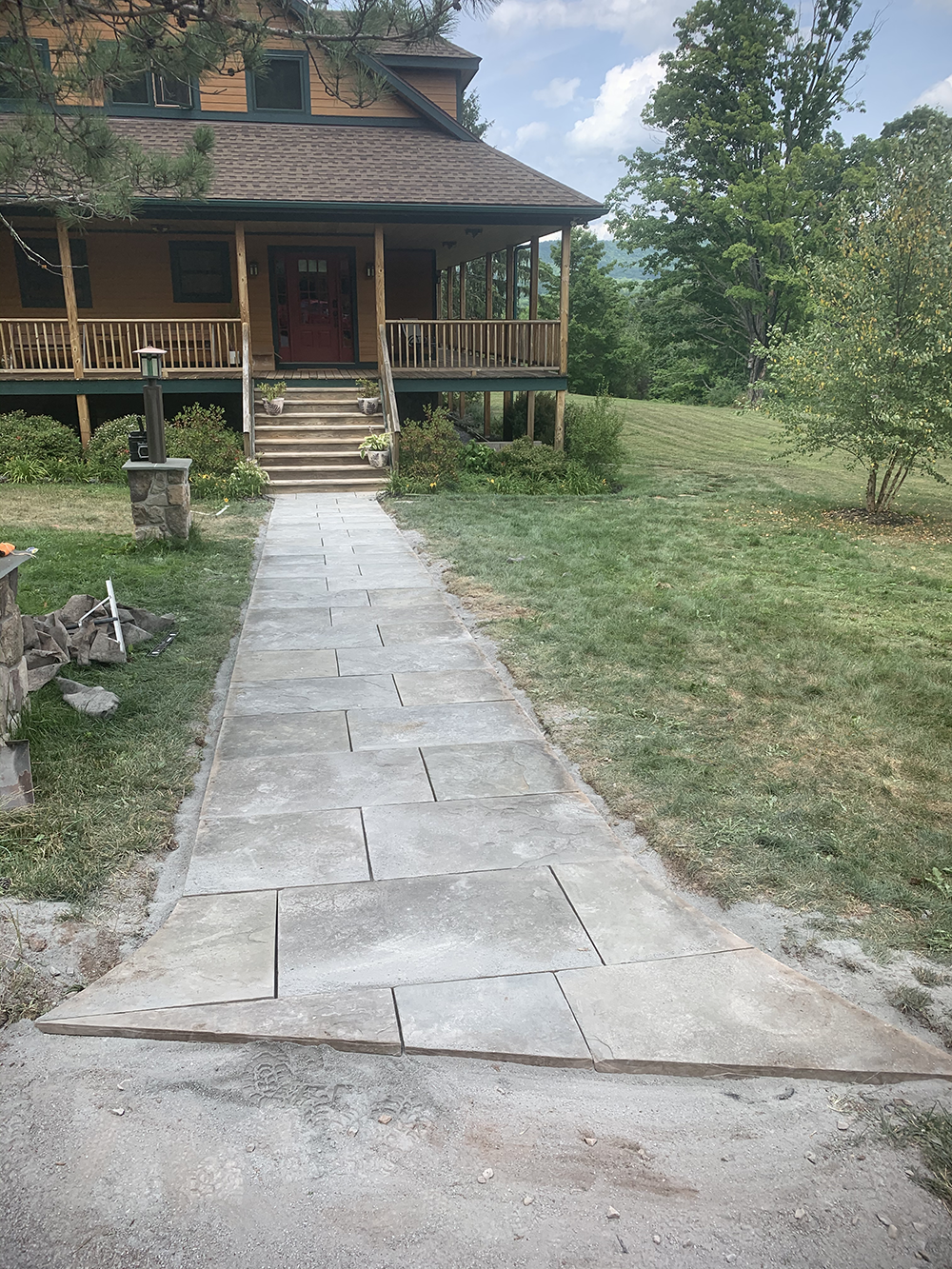 “Bluestone
