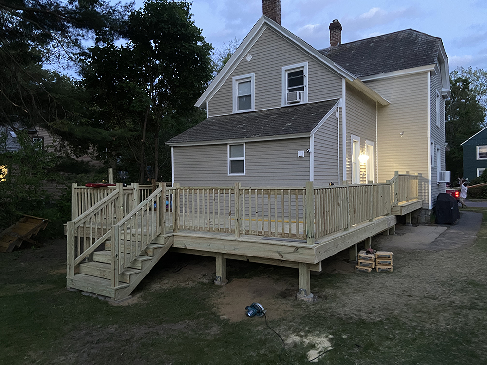 “Deck”