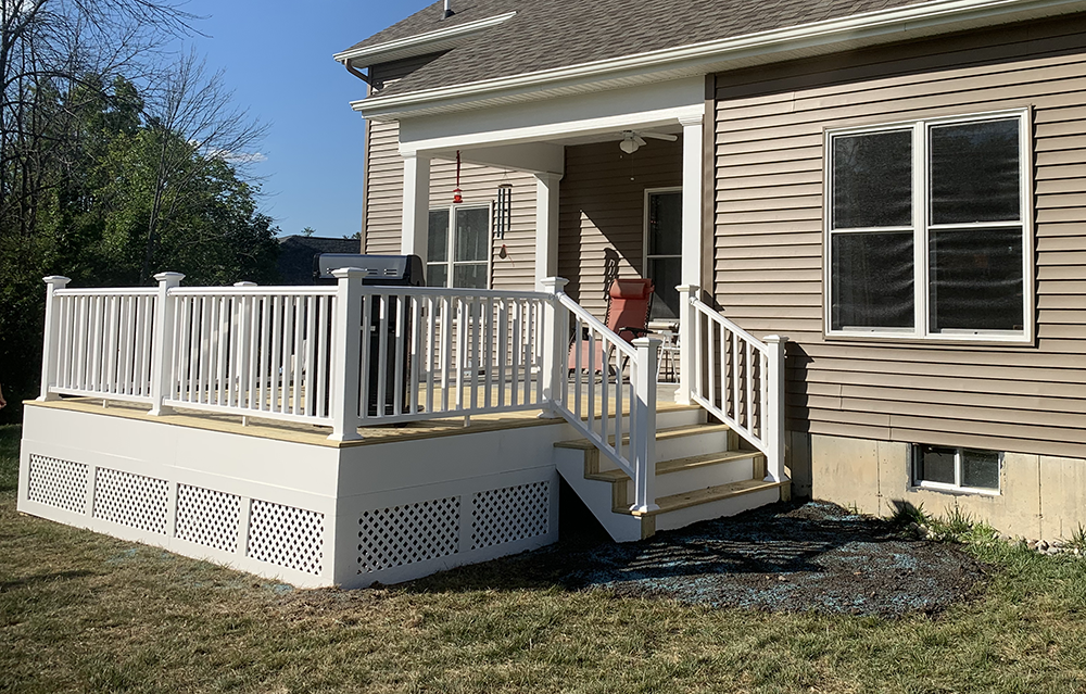 “Deck”