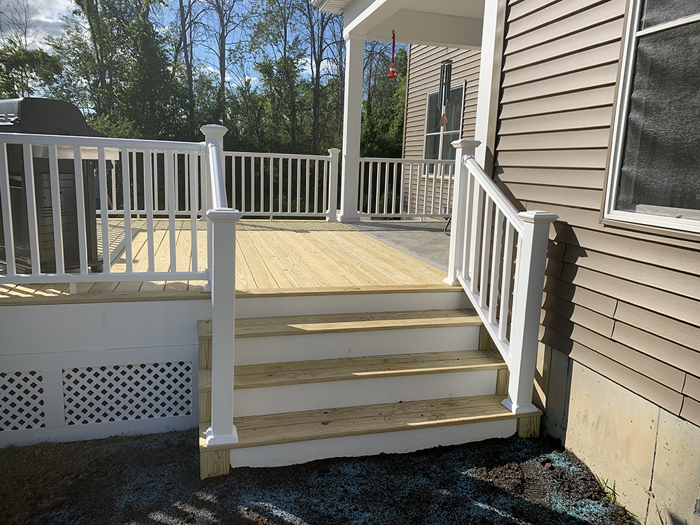 “Deck”