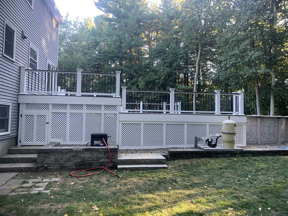 “Deck”