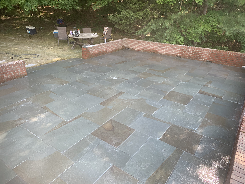 “Bluestone