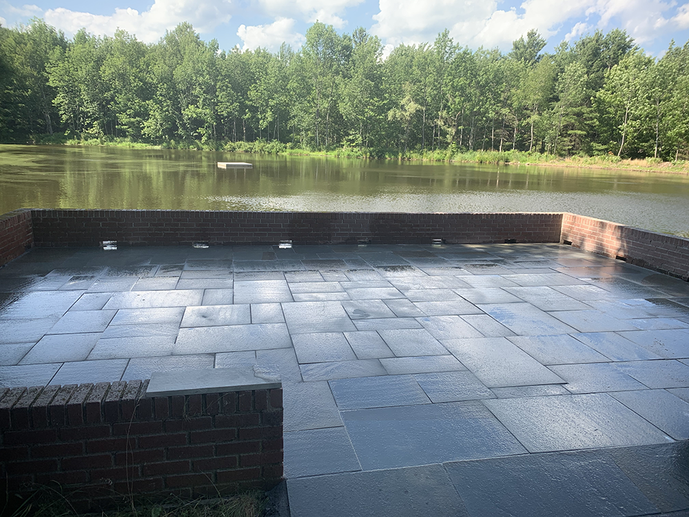 “Bluestone