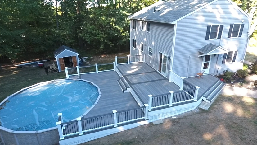 “Deck”